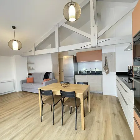 Semesterbostad Toutou